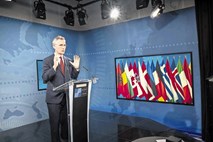 Skupni  boj  zveze Nato proti nevidnemu sovražniku