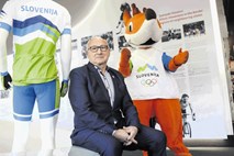 Bogdan Gabrovec: Brez pomoči države se šport ne bo mogel pobrati