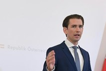  Avstrija namerava po veliki noči omiliti ukrepe zaradi covida-19 