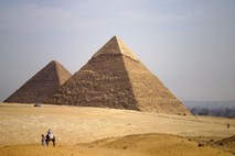 Egipt zaradi pandemije ponuja virtualne oglede kulturne dediščine