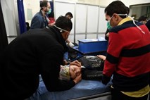 OPCW za napade s kemičnim orožjem na severu Sirije leta 2017 okrivil Damask