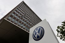 Volkswagen: Kitajski avtomobilski trg se počasi pobira
