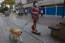 Na Kitajskem se obeta prepoved uživanja psov in mačk