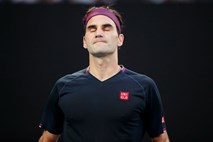 Roger Federer najvplivnejši med igralci tenisa, sledi mu Serena