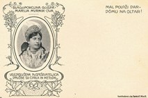 Pozabljene Ljubljančanke: Marija Murnik Horak - Janko Kersnik jo je opisal kot izobraženo in duhovito