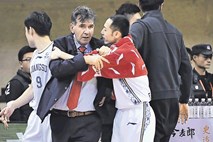 Memi Bečirović, košarkarski trener kitajskega kluba Džangsu Dragons: Življenje na Kitajskem se je normaliziralo