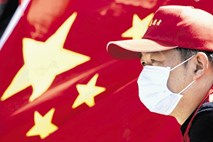 Kitajska, pandemija in pomoč:  Iz Pekinga z ljubeznijo in interesi