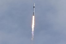 Nasa in SpaceX bosta 27. maja obnovila polete v vesolje