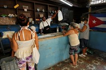 Kubanski boj z boleznijo ovirajo ameriške sankcije