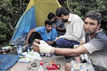 Italijansko sodišče: V Sloveniji prosilcem za azil grozi nevarnost  nečloveškega in ponižujočega ravnanja