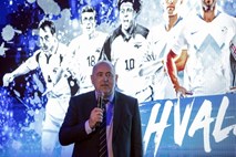 Slovenski nogomet danes praznuje 100 let