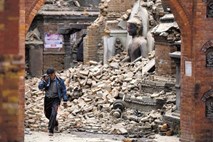 Pet let po katastrofalnem potresu Nepal še vedno okreva