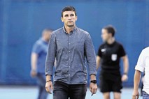 Sergej Jakirović, novi trener Maribora: Vem, kam prihajam