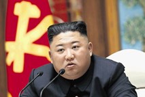 Južna Koreja zagotavlja, da je Kim Jong Un »živ in zdrav« 