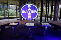 Bayer v luči koronavirusa močno izboljšal poslovanje