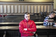 Sodnica obsojenemu Batiču: »Napad je najboljša obramba«