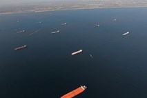 #video Gneča tankerjev pred obalo ZDA