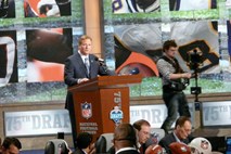 Komisar lige NFL se bo odpovedal svoji bajni plači 