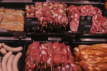 Uprava za varno hrano opozarja na salmonelo v mesnih pripravkih