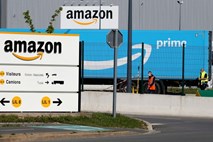 Zaradi ravnanja podjetja v krizi koronavirusa odstopil podpredsednik Amazona