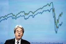 EU: Hudi recesiji naj bi sledilo hitro okrevanje