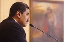 Američan v Venezueli priznal poskus ugrabitve predsednika Madura