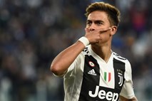 Zvezdnik Juventusa po 45 dneh prebolel koronavirus