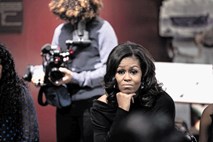 Michelle  Obama, prva dama iz prve roke