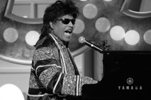 Umrl je pionir rock 'n' rolla Little Richard