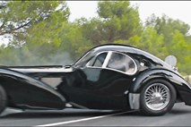 Bugatti type 57SC atlantic: Avto dvakrat dražji od proračuna filma