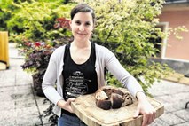 Nataša Đurić, mojstrica peke kruha: Kruh s podpisom