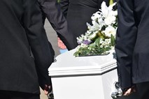 Na Hrvaškem pokopali “živo” žensko
