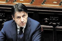 Italijanska vlada predstavila 55 milijard evrov vreden protikoronski paket