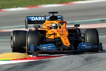 Sainz uradno pri Ferrariju, McLaren zamenjavo zanj našel v Ricciardu