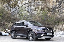 Renault koleos in nissan X-trail: Manjša sta ju prehitela