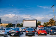 V Ljubljani se danes začenja drive-in kino, 21. maja z njim sledi Kino Bežigrad