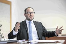 Jernej Vrtovec, minister za infrastrukturo: E-vinjete za osebna vozila bodo uvedene 1. decembra 2021