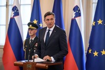 Pahor in Milanović izpostavila uspešno sodelovanje v soočanju z epidemijo