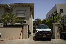 Kitajskega veleposlanika v Izraelu našli mrtvega