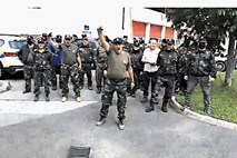Policija nasprotuje ustanavljanju vaških straž