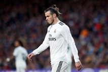 Bale nezaželen tudi med klubi iz lige MLS