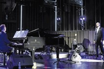 Silence v Kinu Šiška: V laboratoriju koncerta brez ljudi