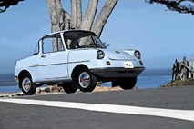 100 let znamke Mazda: Zgodba se je začela pisati  z izdelki iz plute