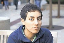 Marjam Mirzahani: Prva dobitnica najvišje nagrade za matematiko
