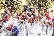 Rokometni klub Vardar: Evropski prvak ne bo mogel braniti lovorike, a bo vsaj preživel