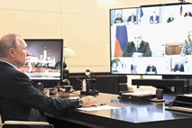 Putin odobril elektronsko glasovanje