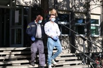 Umor v Bovcu: morilcu sodišče prisodilo 18 let zapora