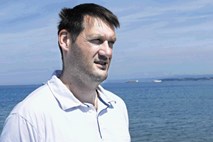 Goran Jagodnik, vodja članske ekipe Koper Primorska: Želimo zdrave temelje