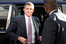 Pravosodno ministrstvo ZDA zahteva konec pregona Michaela Flynna