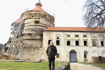 Slovenski gradovi: 800 let rojstev, smrti, življenja, ljubezni…